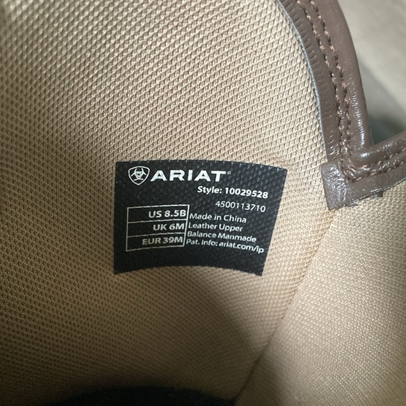 Ariat Anthem Boot - Picture 7 of 9